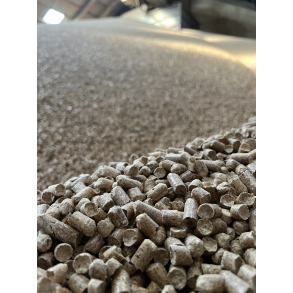 5 tons 8 mm trpiller lsvarer blst ind